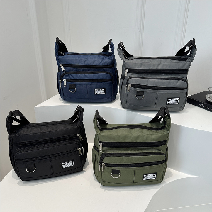 MARDIBAG IMPORT - BQ3967 Tas Wanita Impor Premium Tas Selempang Nenek Nenek Tas Ibu Ibu Simpel Murah