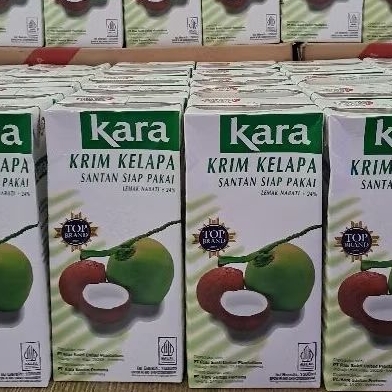 

Kara Krim Kelapa Santan Siap Pakai 1000 ml