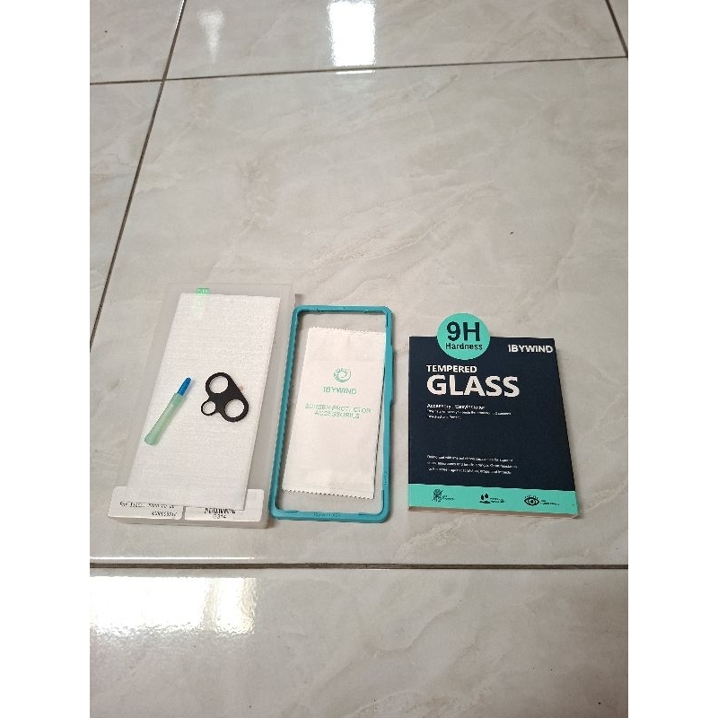 Tempered Glass IBYWIND POCO F5
