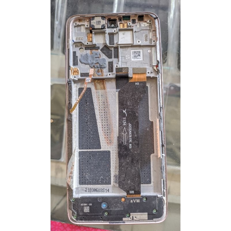 lcd poco x3 pro original tested