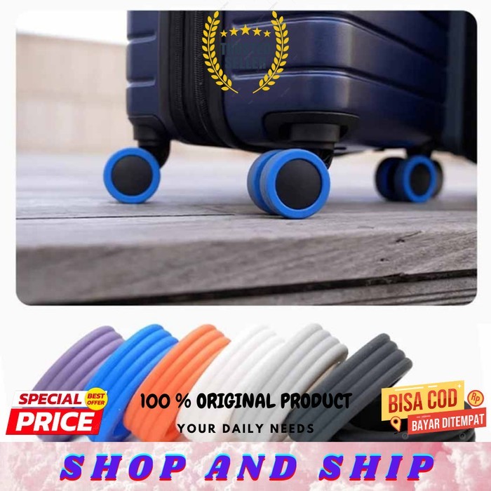 Suitcase Luggage Wheels ORIGINAL SAS