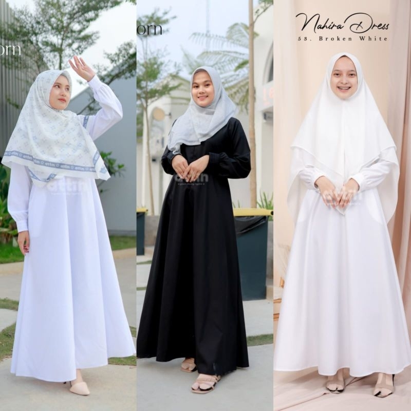 NAHIRA dress by Attin