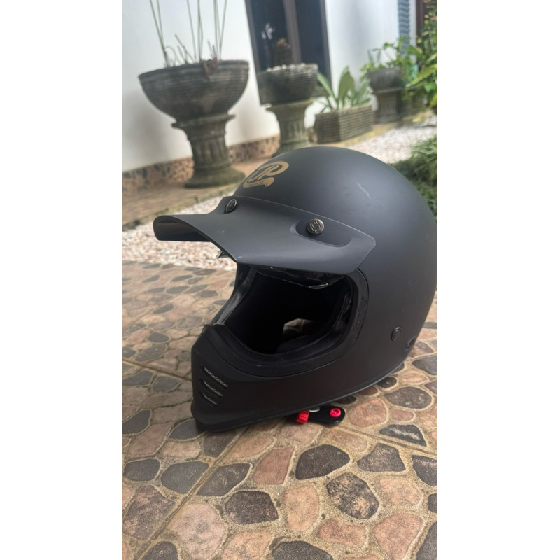 helm jpx signature fullface