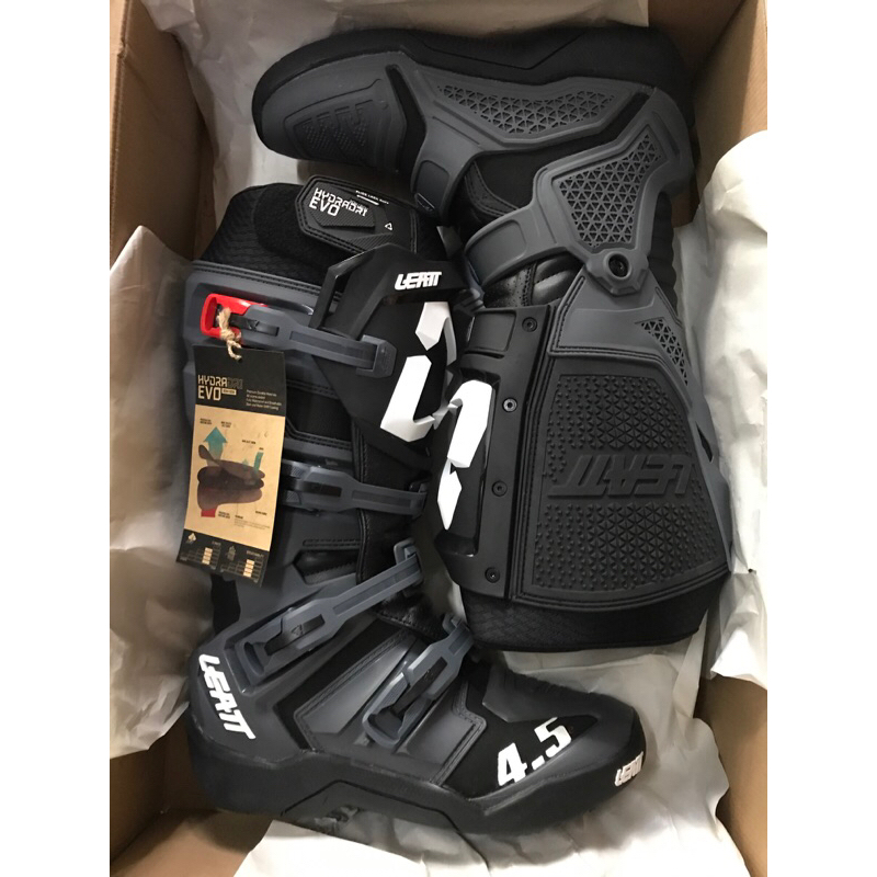 Sepatu Adventure , enduro / LEATT Boot LEATT 4.5 Hydradri Waterproof Graphene