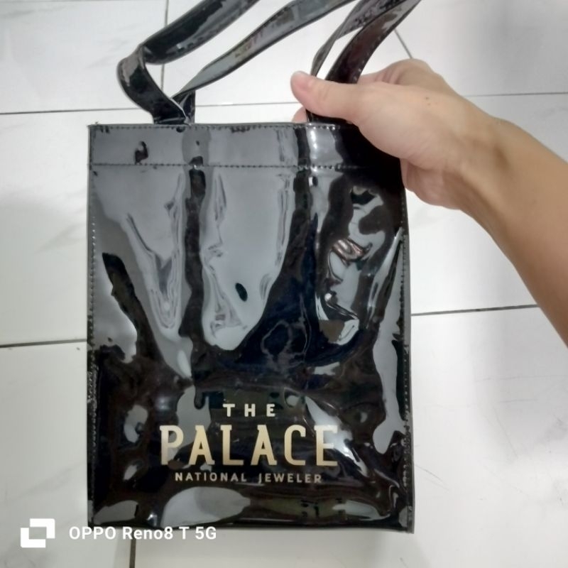 

The Palace Jeweler Paperbag Authentic