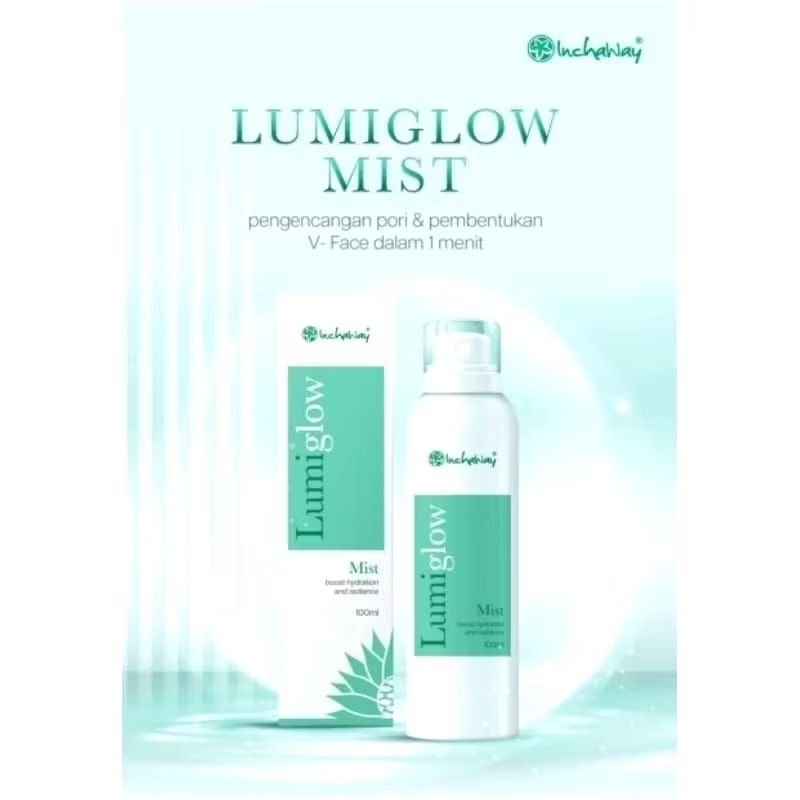 LUMIGLOW INCHAWAY SINGAPURA