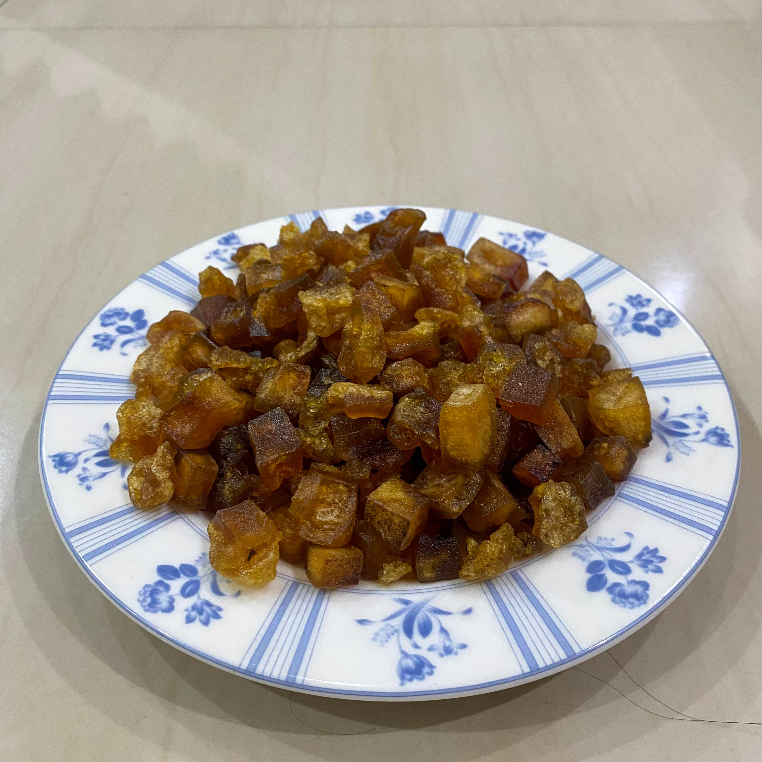 

Kerupuk Kulit Magek (Kerbau) Bukittinggi Asli Premium 100 Gram