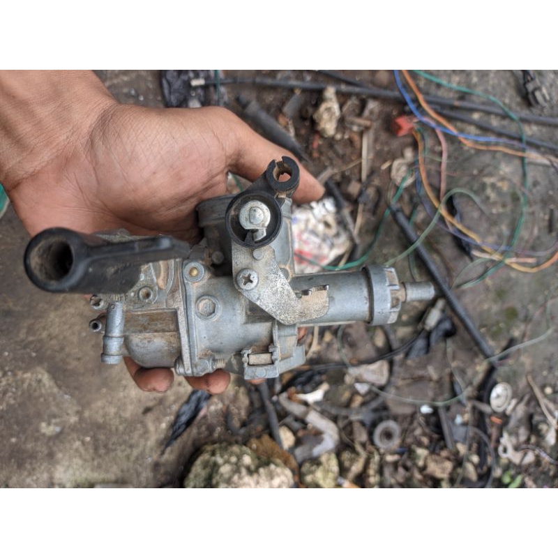 karburator absolute Revo