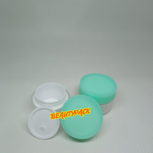 Pot Cream 30gr Bunga Hijau