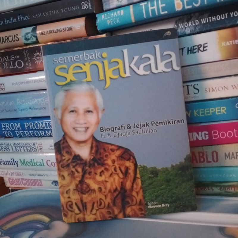SEMERBAK SENJAKALA