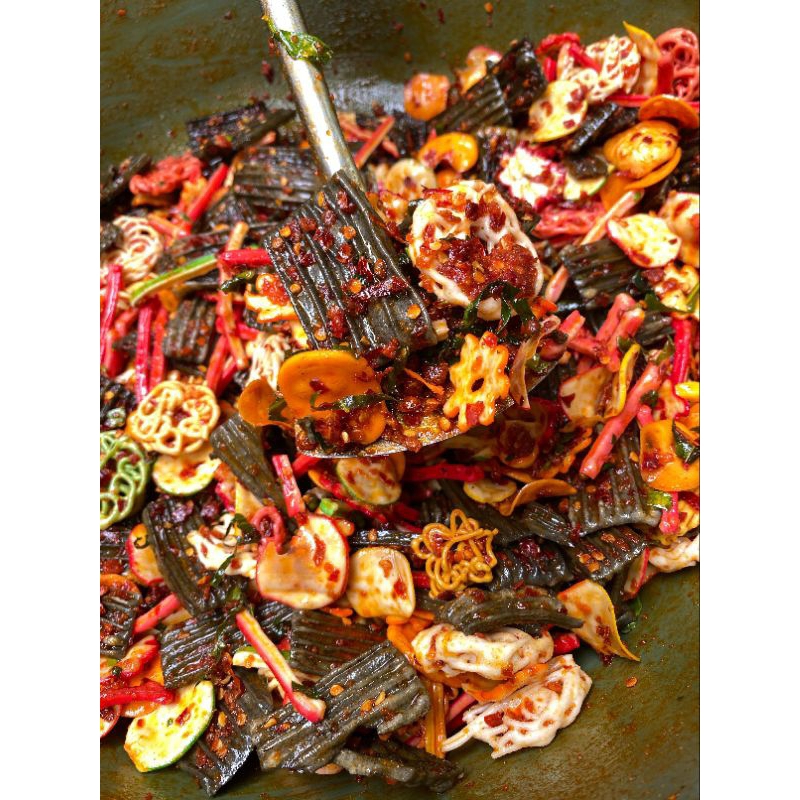 

KERUPUK BANTET MIX