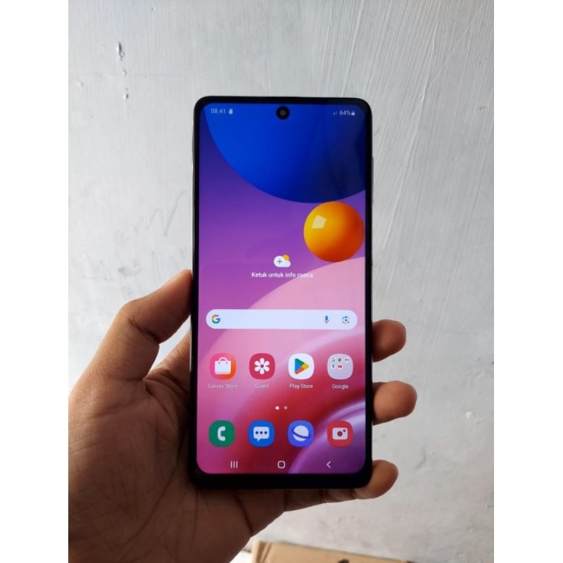 samsung m51 8/128gb