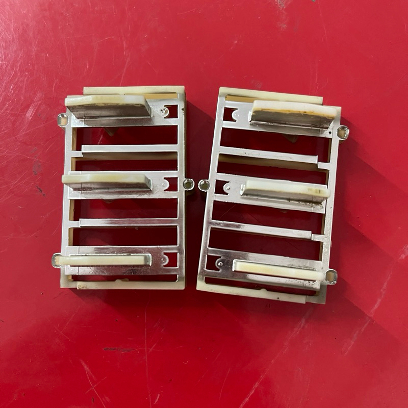 Cap Topi Pencetan Tombol Power Mute Tape Radio Polytron GV 902MR