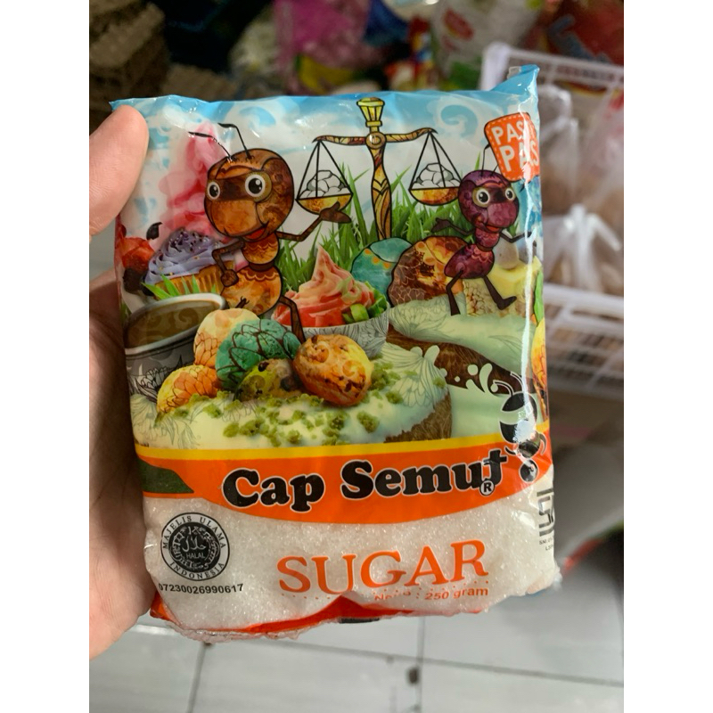

Gula semut 250g