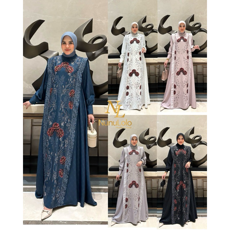 gamis nunulolo