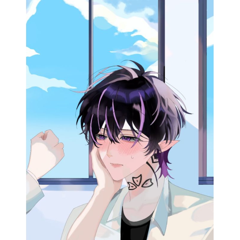 {Open} Art Comission