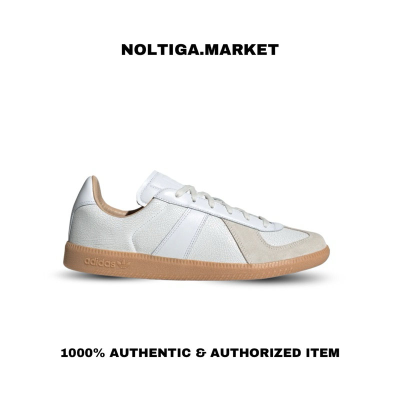 Adidas BW Army Lux Cloud White & Core Black Original Resmi