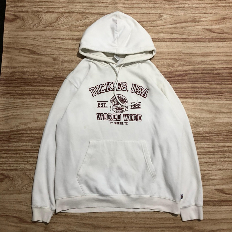 HOODIE BRANDED D1CKIES - Size XL