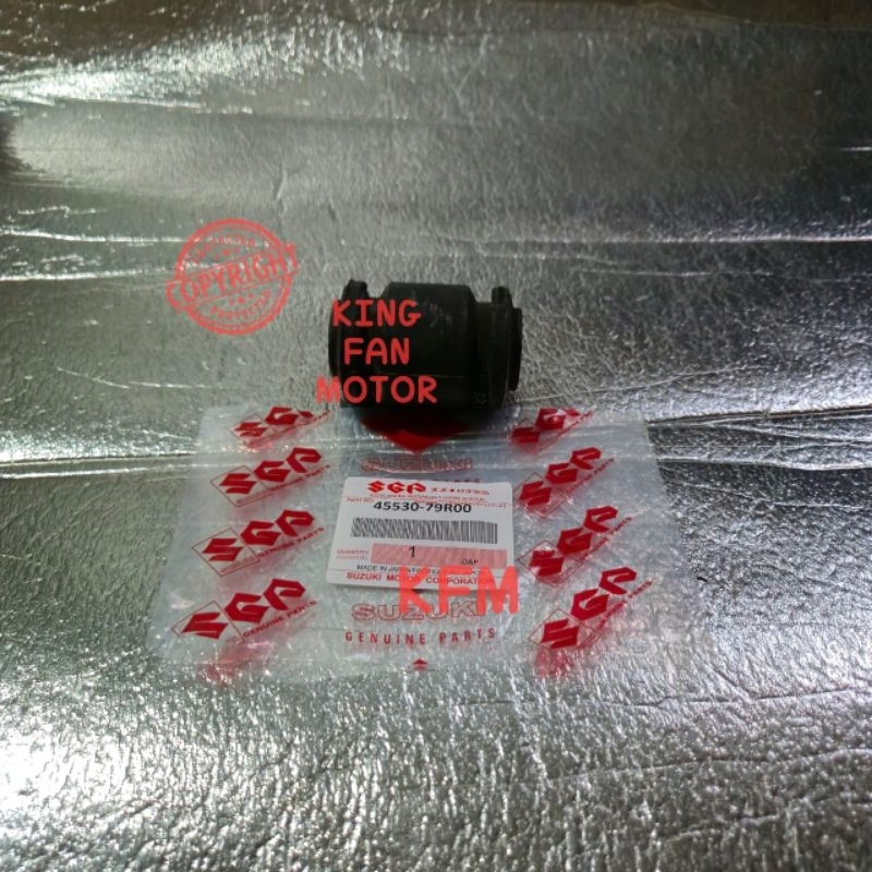 BUSHING LOWER ARM ALL NEW ERTIGA SMALL/ BUSHING SAYAP ALL NEW ERTIGA SWIFT ORIGINAL