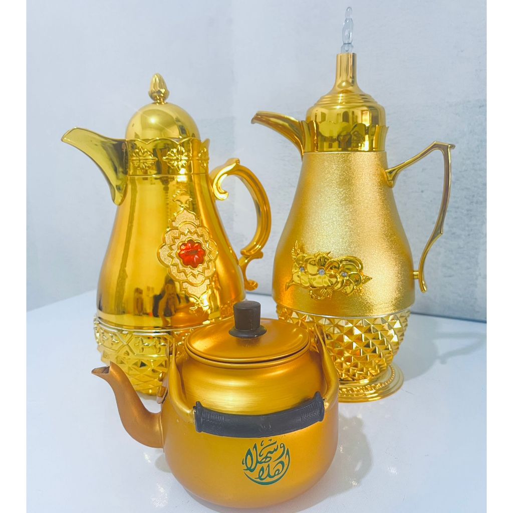 TEKO AIR ZAMZAM || PAKET TEKO AIR ZAMZAM | SOUVENIR KHAS ARAB || TEKO KECIL  TEKO 1 LITER