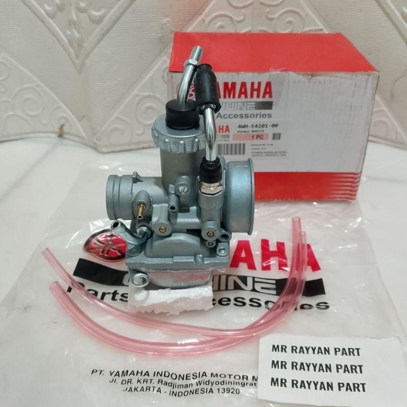 Karburator Carburator Yamaha Fizr FIZR Force 4WH Ori Mikuni