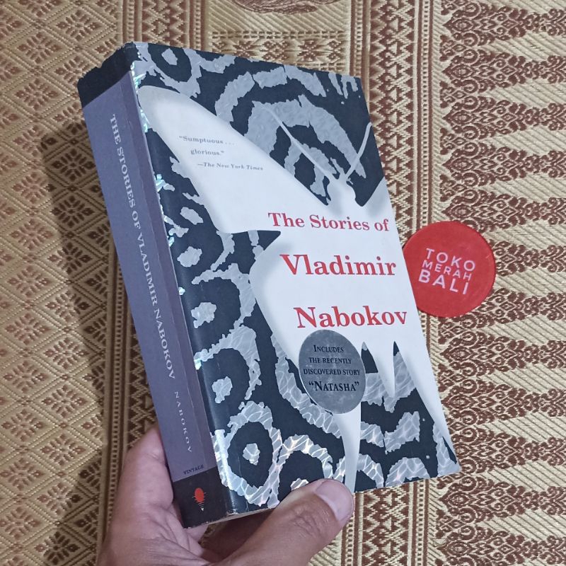 Buku Vladimir Nabokov stories
