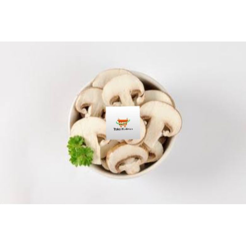 

Jamur Kancing Slice / Iris Tipis @1kg