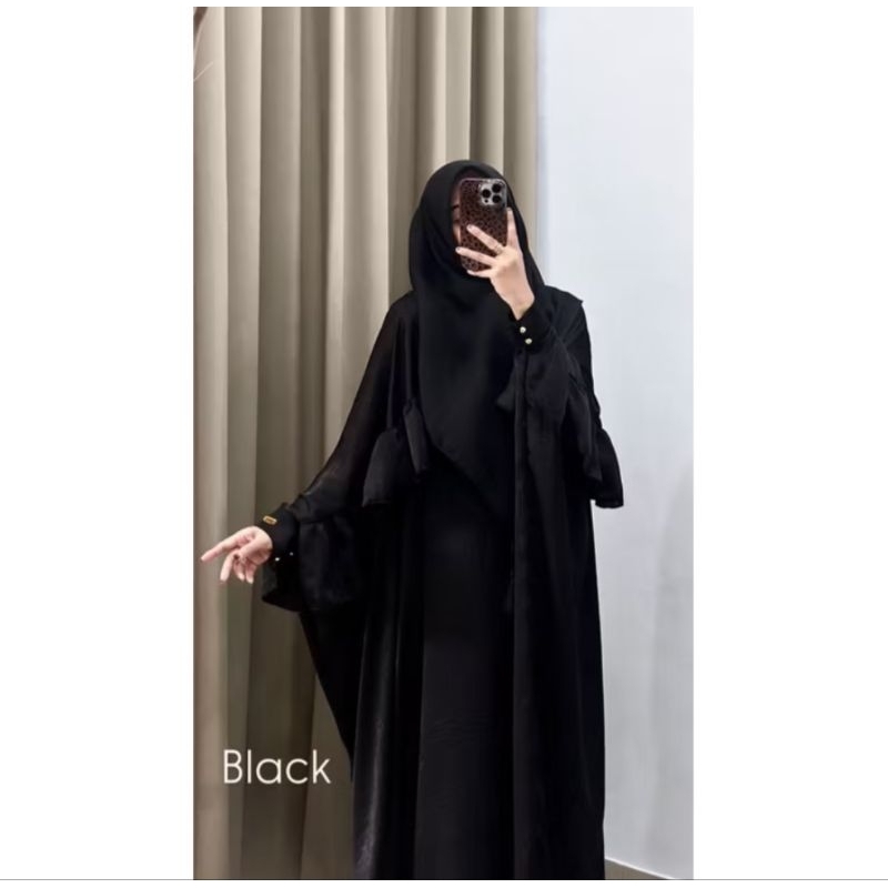 [NEW] ABAYA SHEEMA by ELEE ID