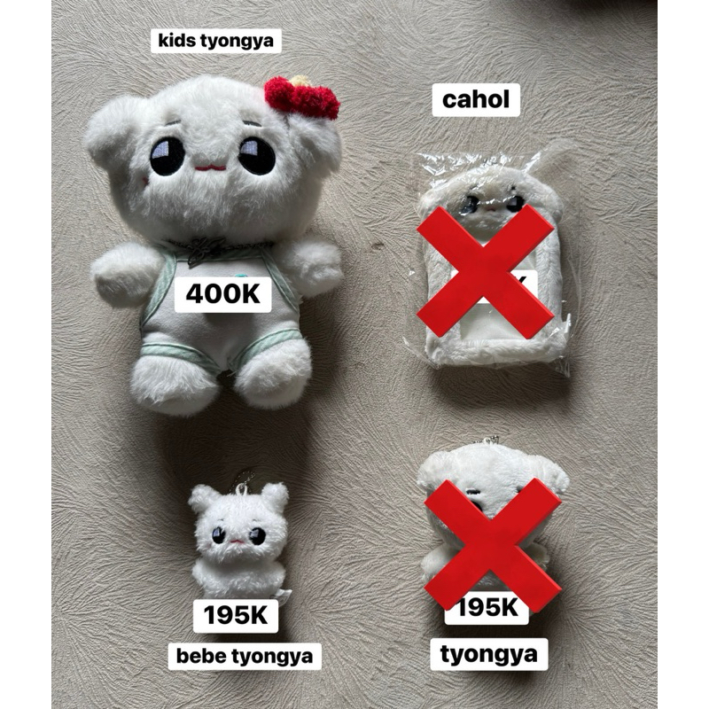 TAEYONG TYONGYA DOLL KIDS & BEBE