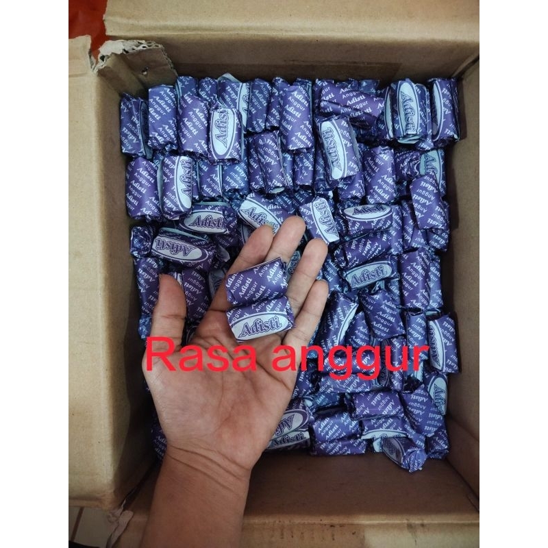 

dodol Garut rasa anggur 1 kg