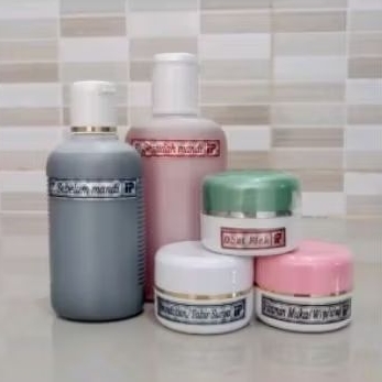 Paket Flek Skin by Ipung /Paket Flek Whitening Ipung