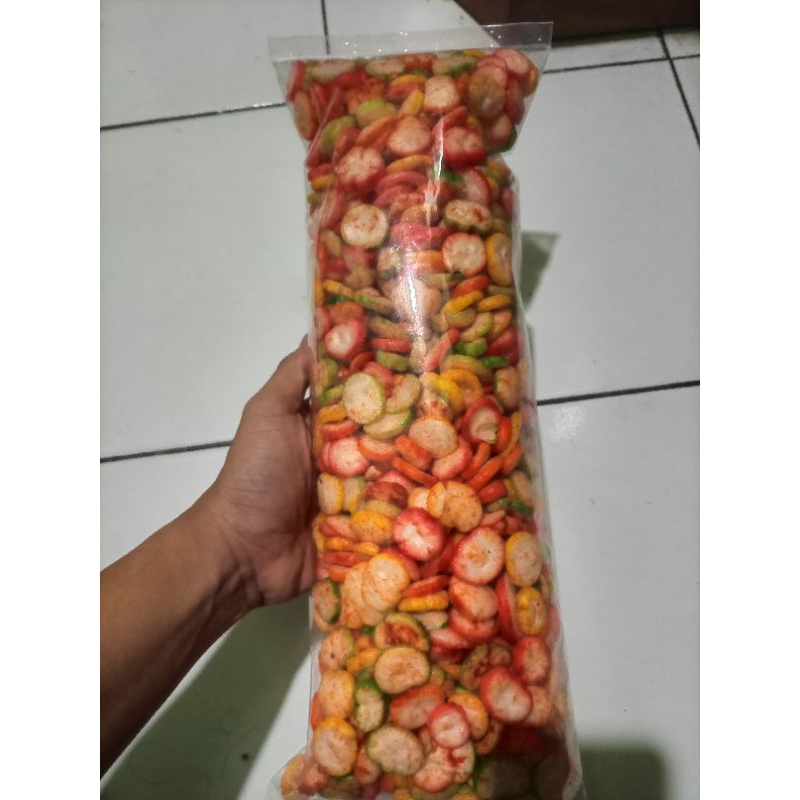 

KRUPUK SEBLAK 1 BALL