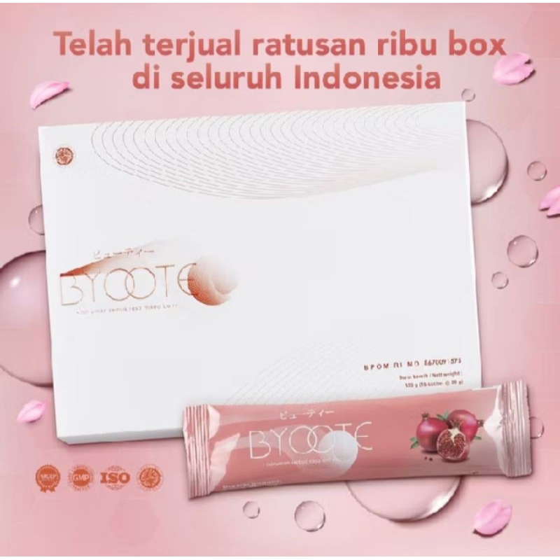 BYOOTE COLLAGEN