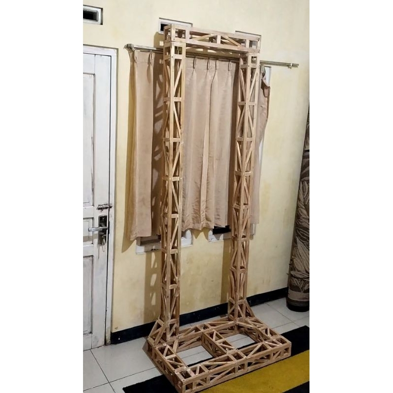 rigging sound miniatur 2meter