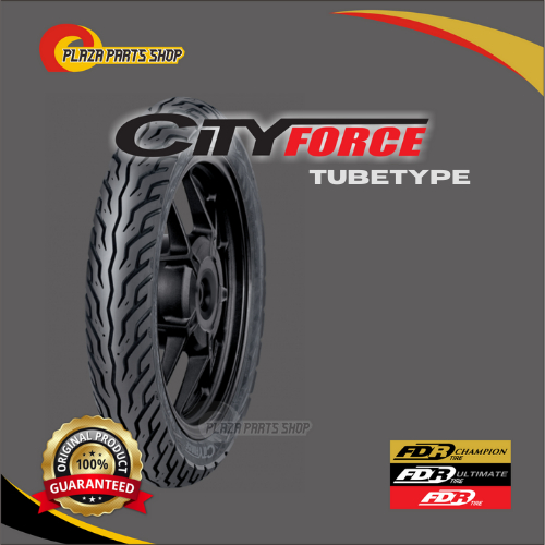Ban Motor FDR CITYFORCE Ring 17 untuk motor yamaha zupiter Z Vega R Supra X 125 DLL
