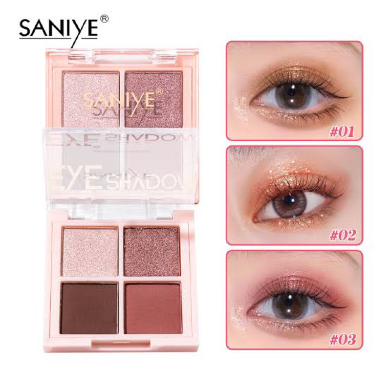 EYESHADOW SANIYE
