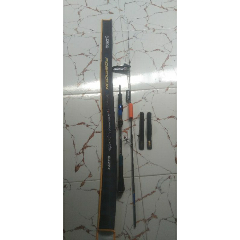 Daido Poseidon Mackarel Pro Series