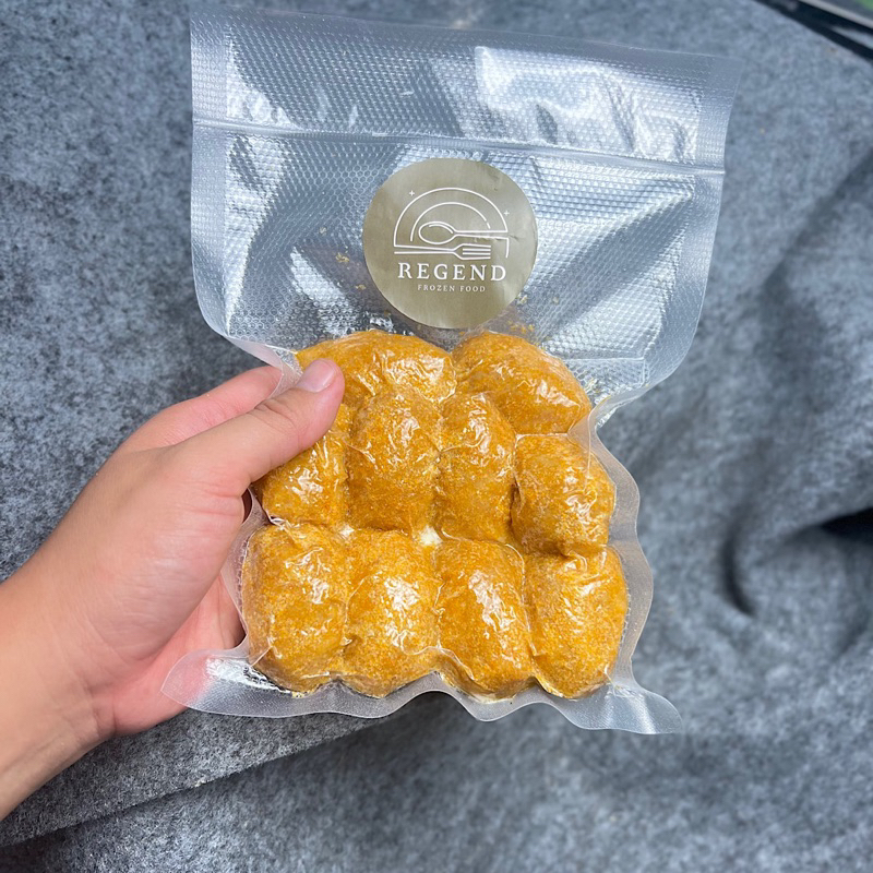 

[ISI 10pcs] UDANG KEJU FROZEN ALA KEDAI REGEND