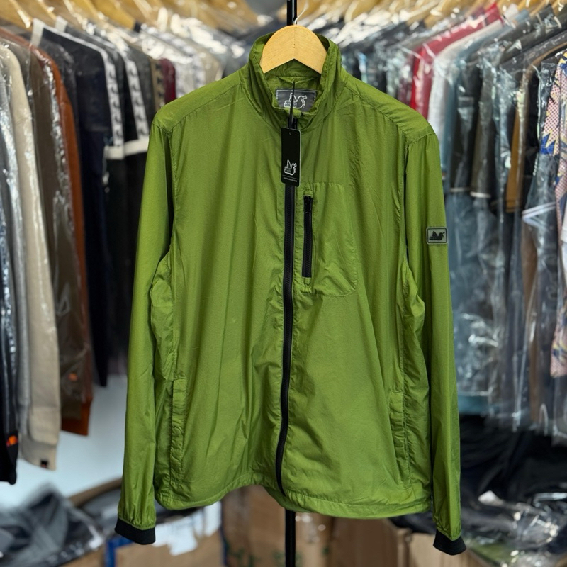 Overshirt Peaceful Hooligan Cycle Jacket Lima BNWT Original 100%