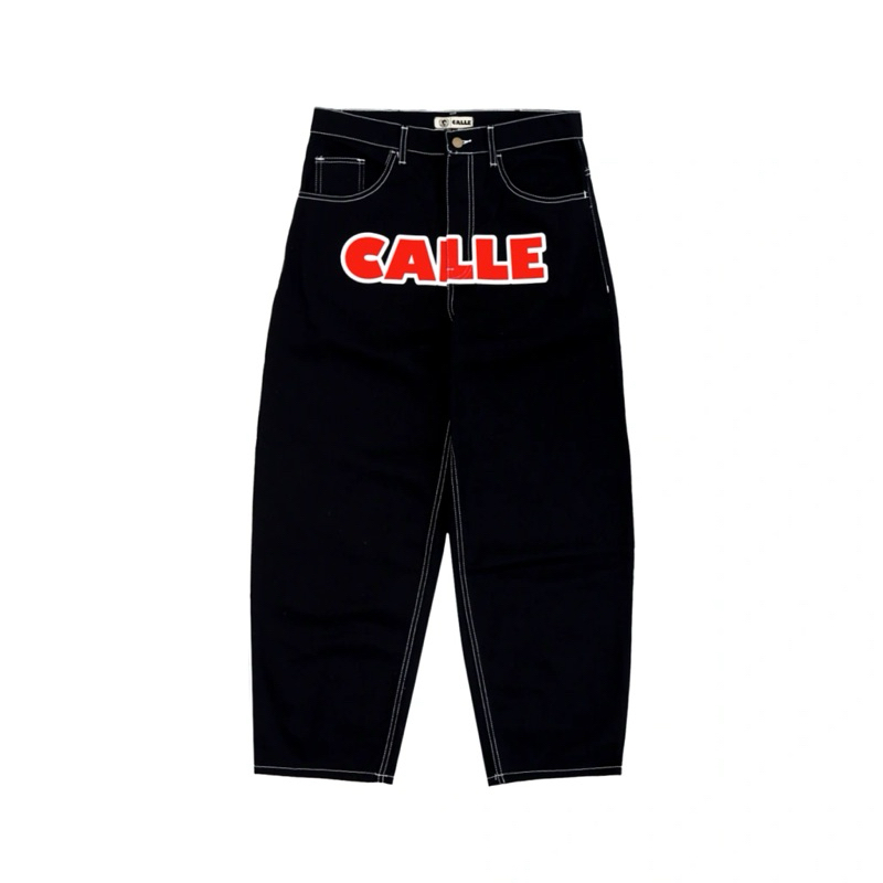 CALLE RAW DENIM