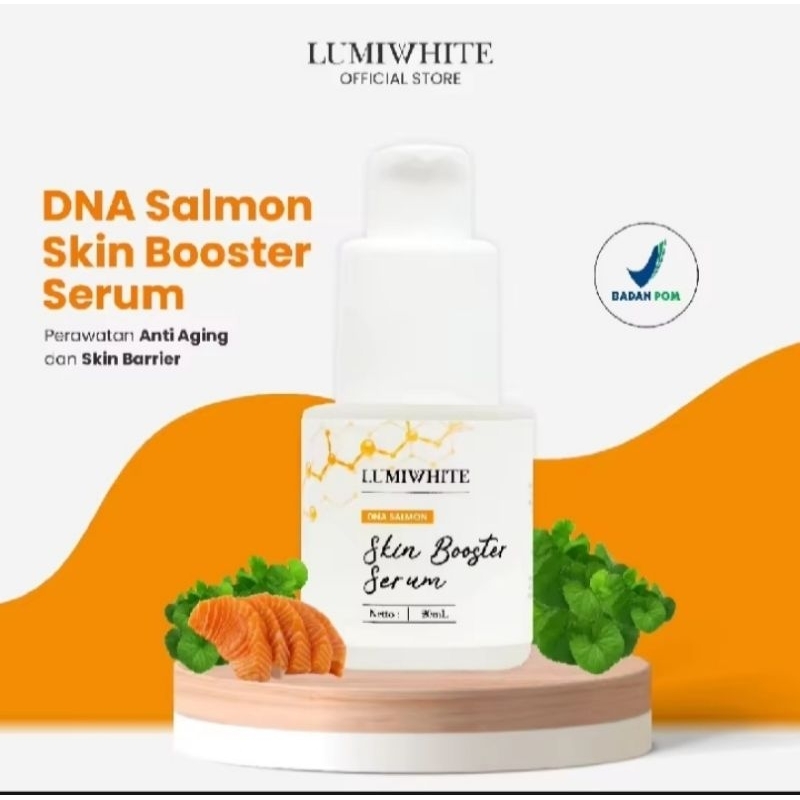 DNA Salmon Skin Booster Serum