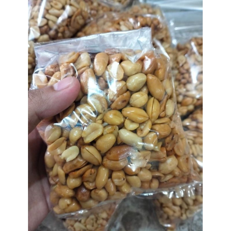 

kacang Lercet enak sedap asli maDura