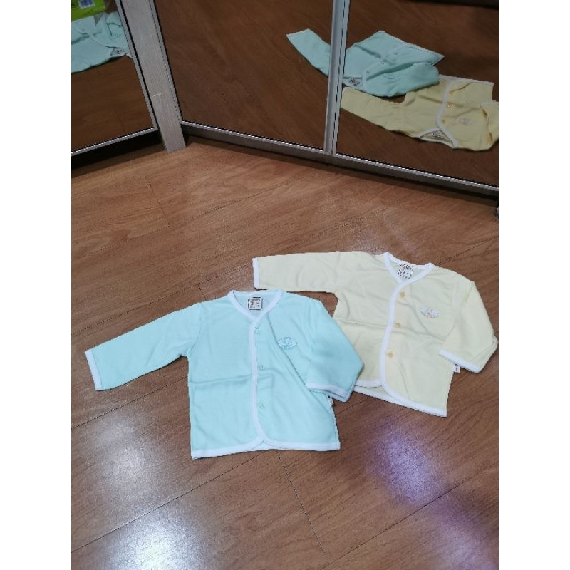 Baju Panjang Bayi Caney Adem uk.18 LD26 P30