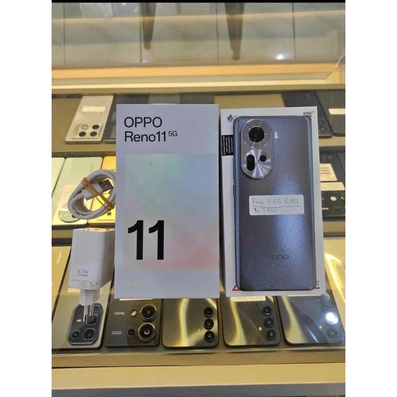 Oppo Reno 11 5g 5000mah