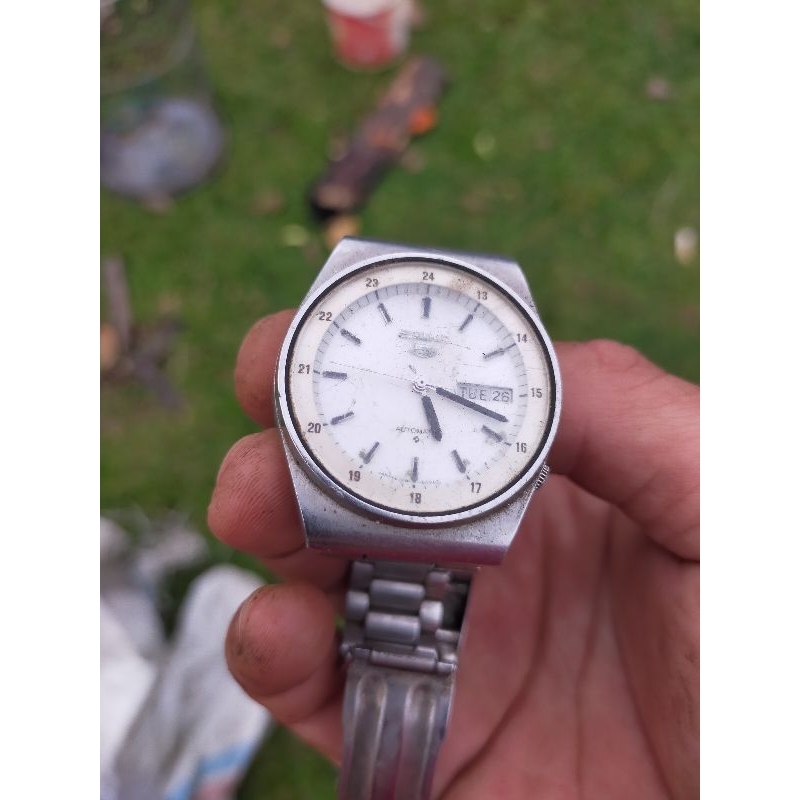 jam tangan seiko automatic otomatis japan vintage