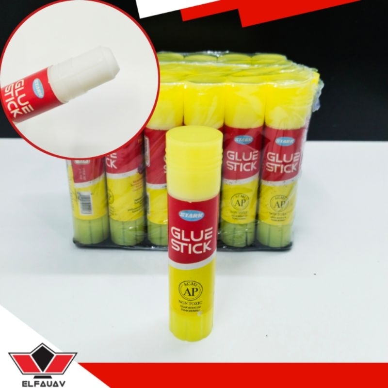 

LEM STICK LEM KERTAS GLUE STICK 10GRAM LEM STIK SEKOLAH 10GR