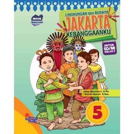 Lingkungan dan Budaya Jakarta 5