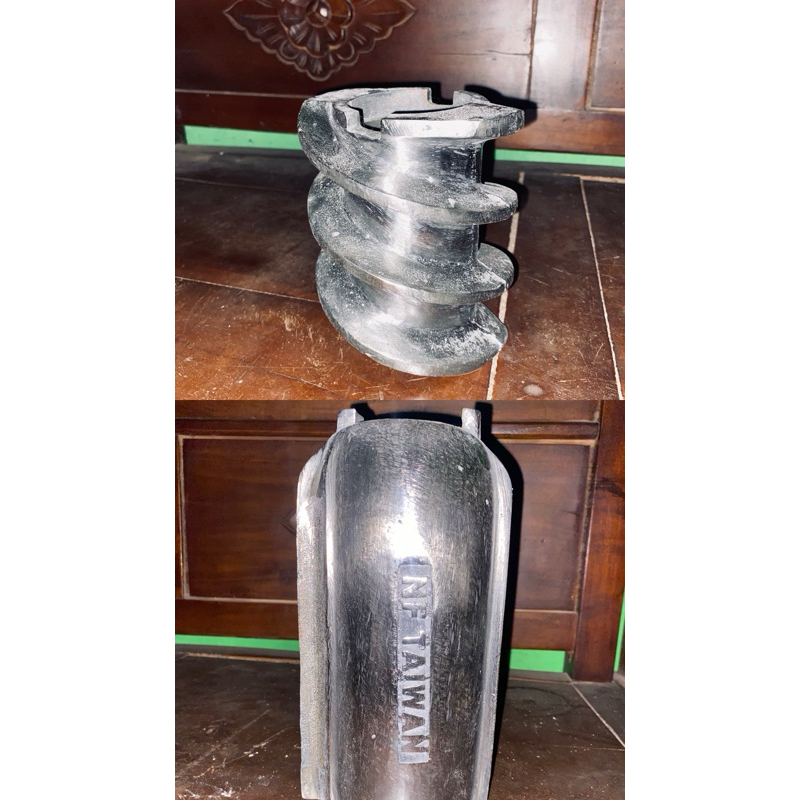 paket ulir N70&miling Nf Taiwan N70 piasau bengkok