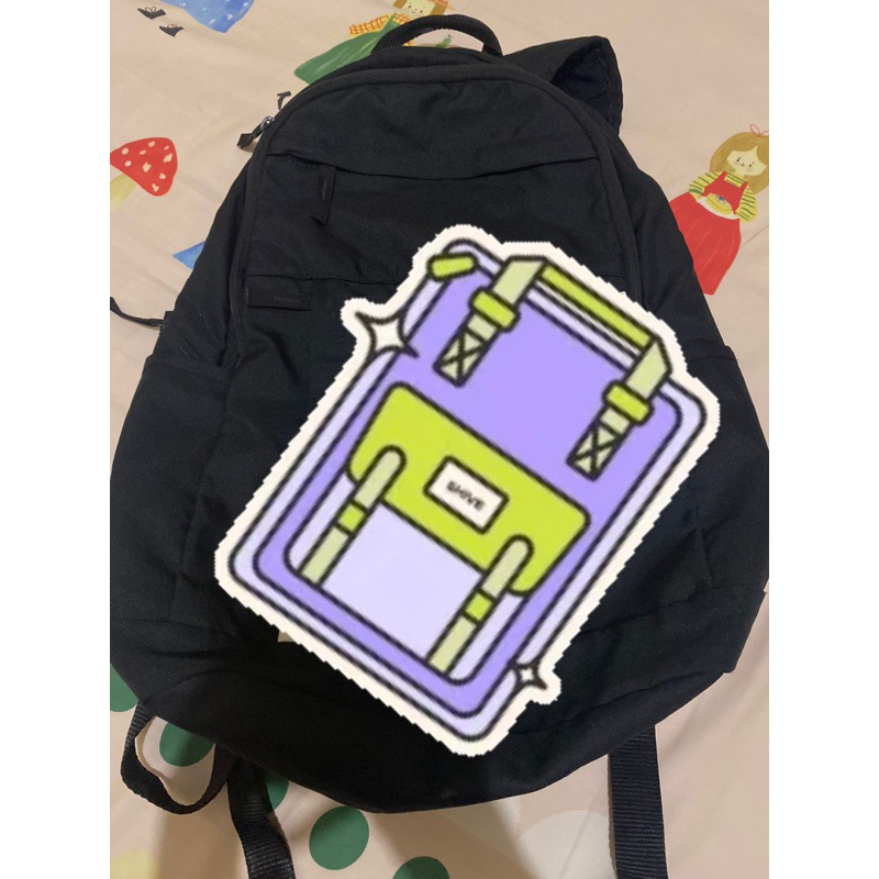 nike Backpack (preloved)