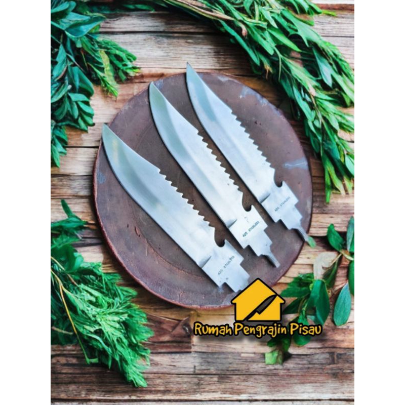 BILAH PISAU BELATI | BAYONET| RAMBO